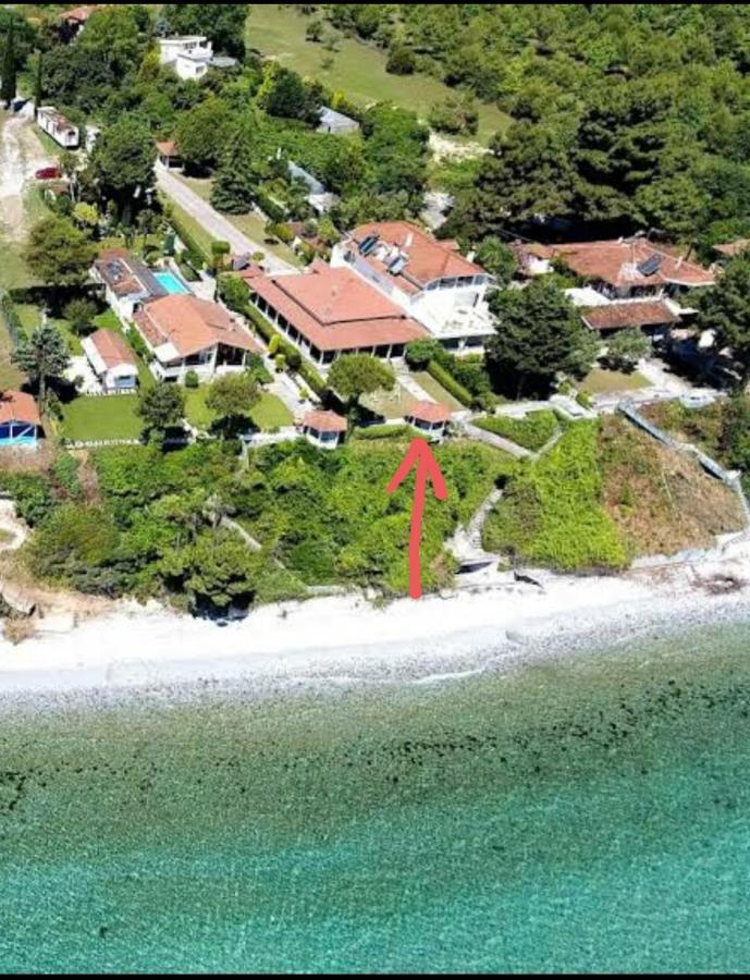 Sunrise Luxury Villa Πλάκα Λιτόχωρου Εξωτερικό φωτογραφία