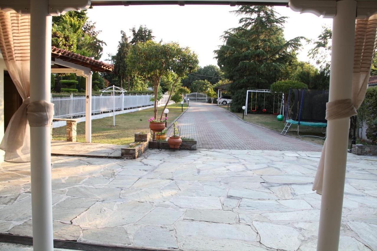 Sunrise Luxury Villa Πλάκα Λιτόχωρου Εξωτερικό φωτογραφία