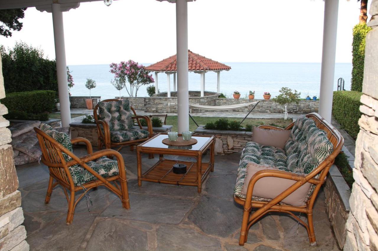 Sunrise Luxury Villa Πλάκα Λιτόχωρου Εξωτερικό φωτογραφία