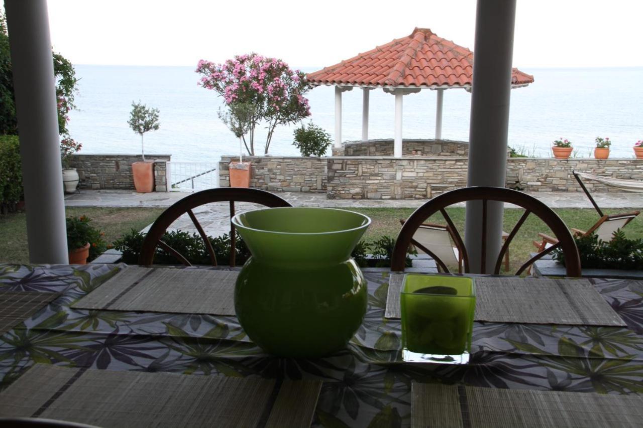Sunrise Luxury Villa Πλάκα Λιτόχωρου Εξωτερικό φωτογραφία