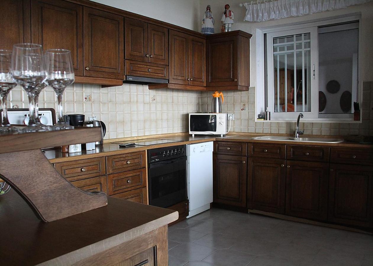 Sunrise Luxury Villa Πλάκα Λιτόχωρου Εξωτερικό φωτογραφία