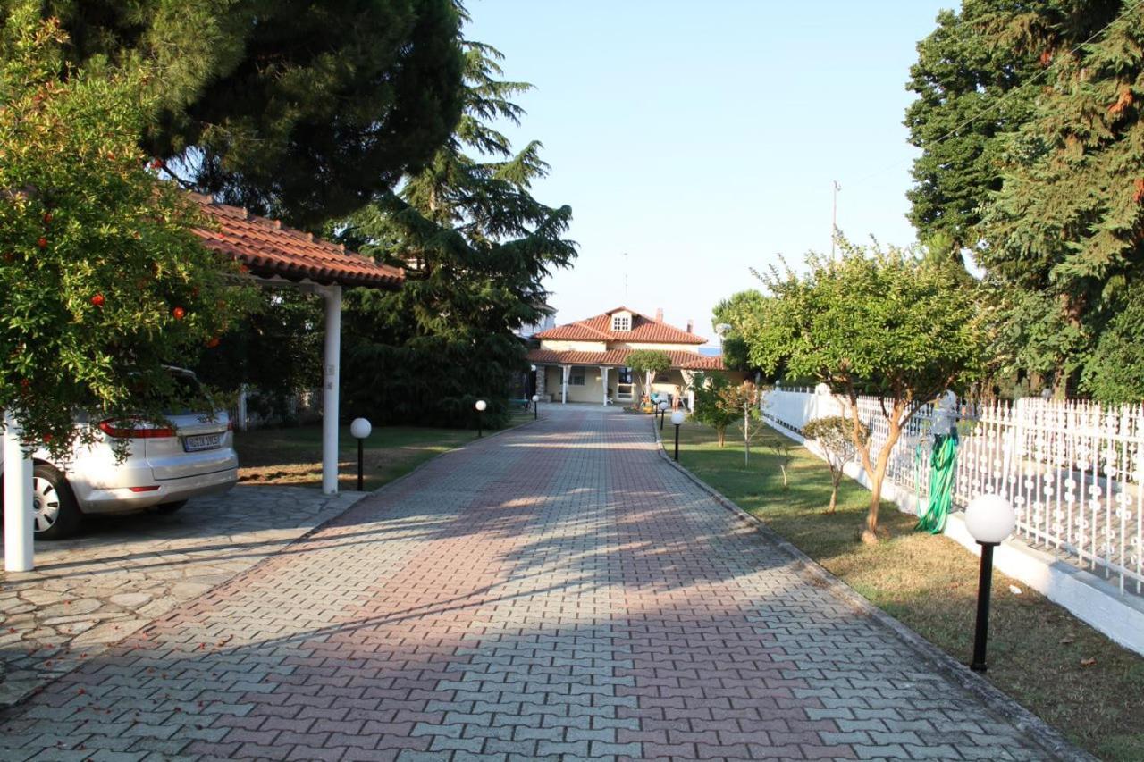 Sunrise Luxury Villa Πλάκα Λιτόχωρου Εξωτερικό φωτογραφία