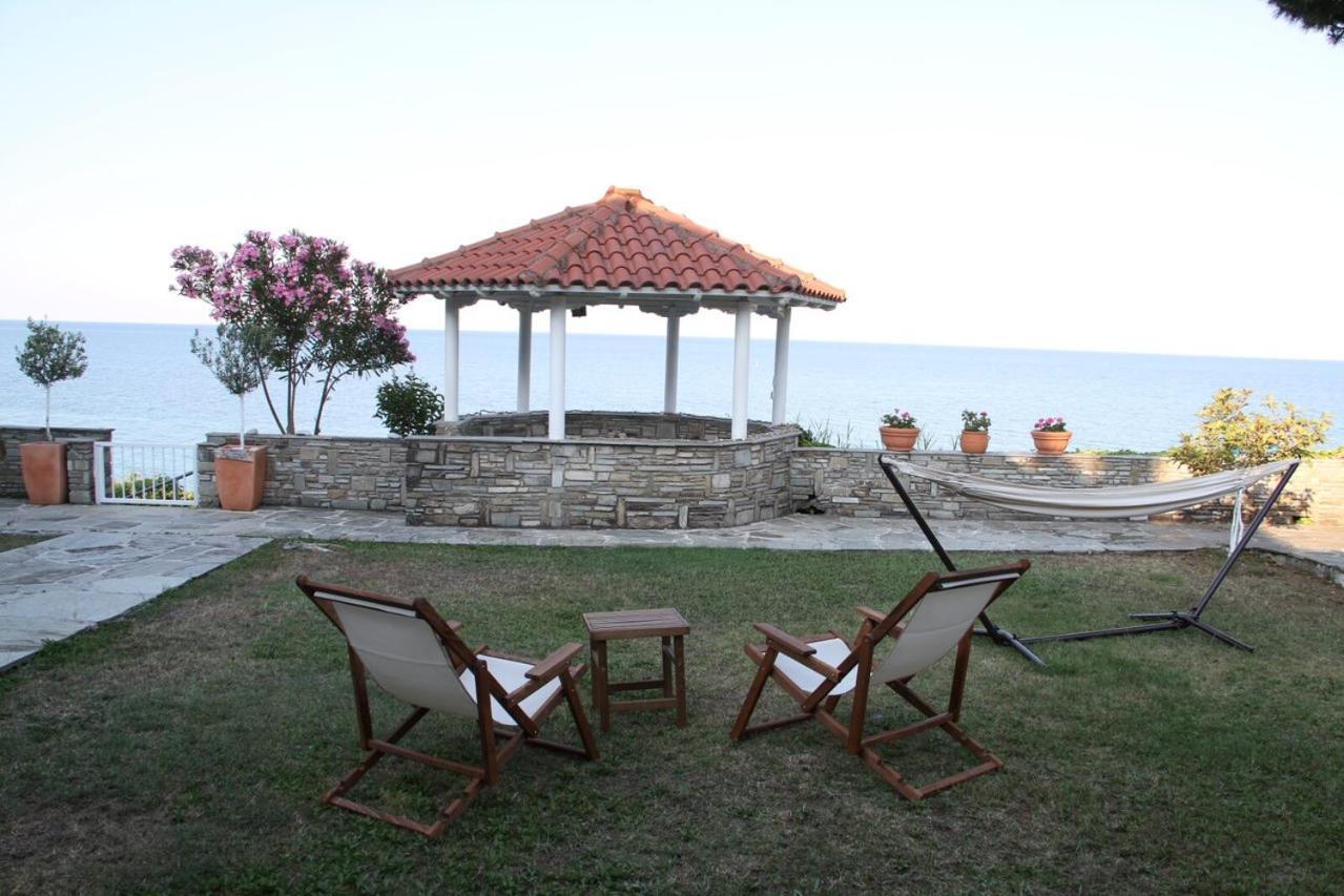Sunrise Luxury Villa Πλάκα Λιτόχωρου Εξωτερικό φωτογραφία