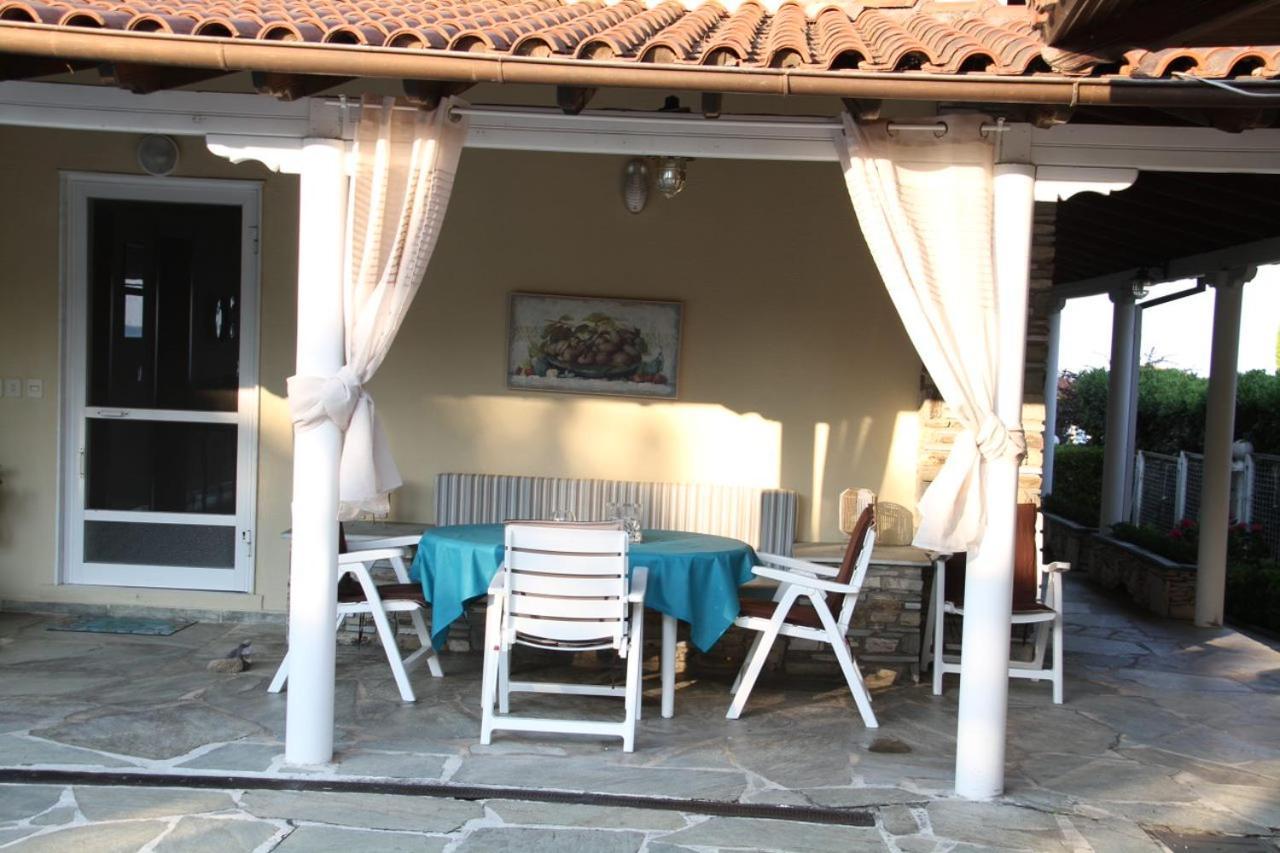 Sunrise Luxury Villa Πλάκα Λιτόχωρου Εξωτερικό φωτογραφία
