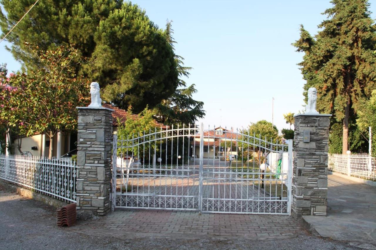 Sunrise Luxury Villa Πλάκα Λιτόχωρου Εξωτερικό φωτογραφία