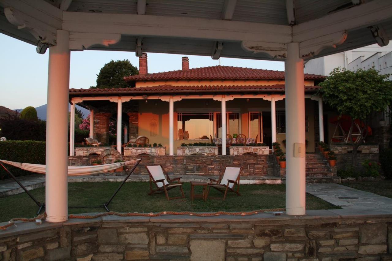 Sunrise Luxury Villa Πλάκα Λιτόχωρου Εξωτερικό φωτογραφία